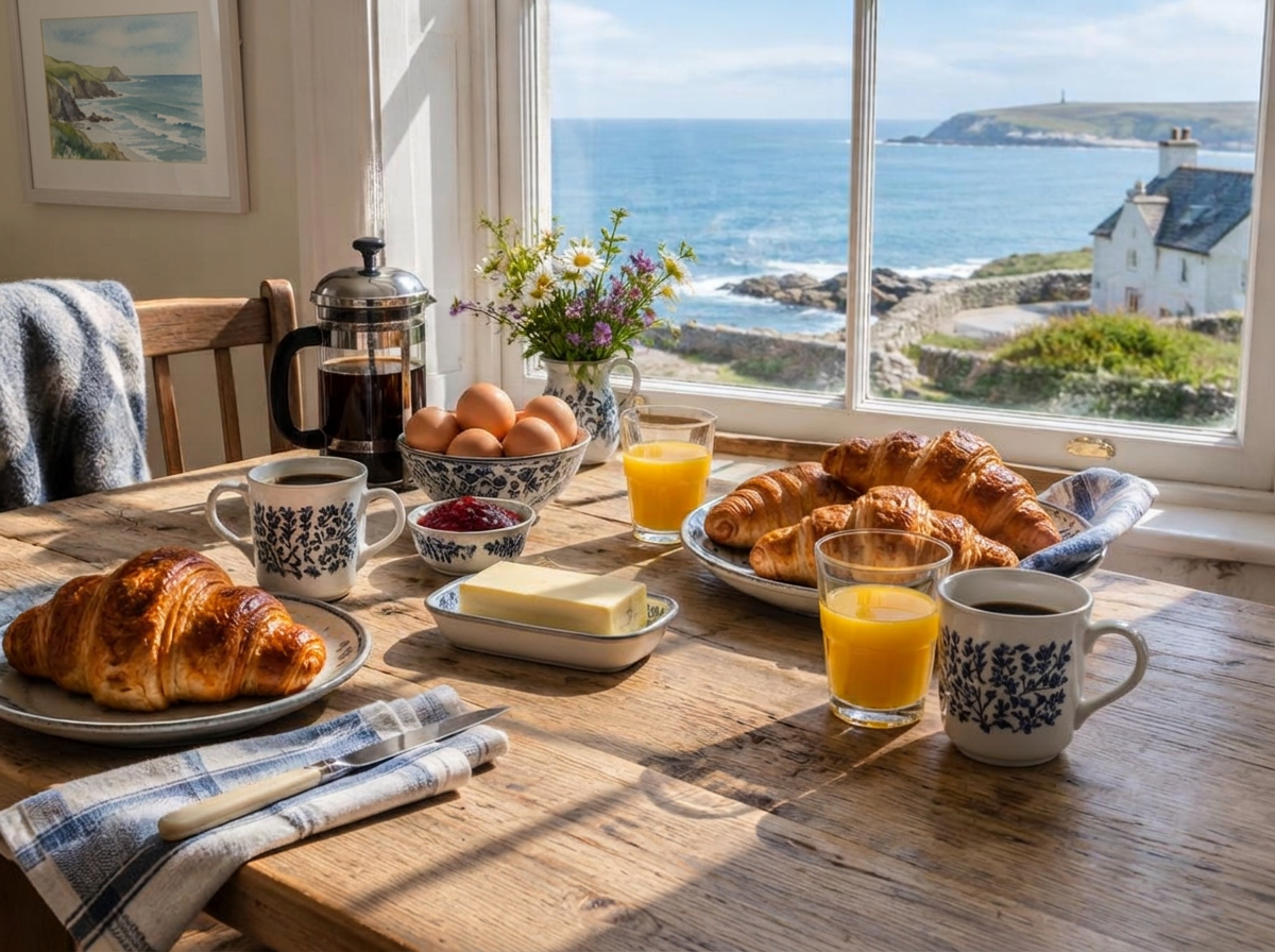 The First Morning