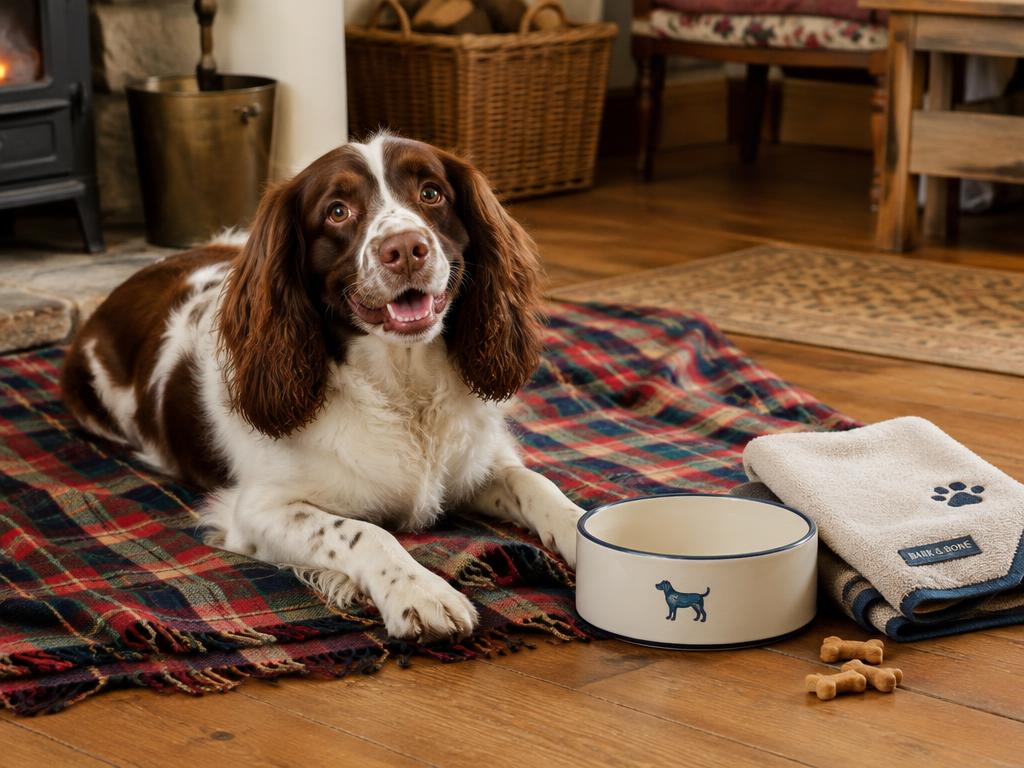 Four-Legged Guests